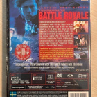 Battle Royale (2000) teatteriversio & ohjaajan versio (2DVD) - pikkukuva 2