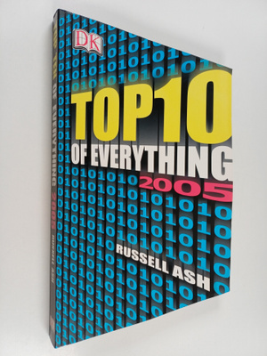 Russell Ash : Top Ten of Everything 2005