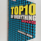Russell Ash : Top Ten of Everything 2005 - pikkukuva 1