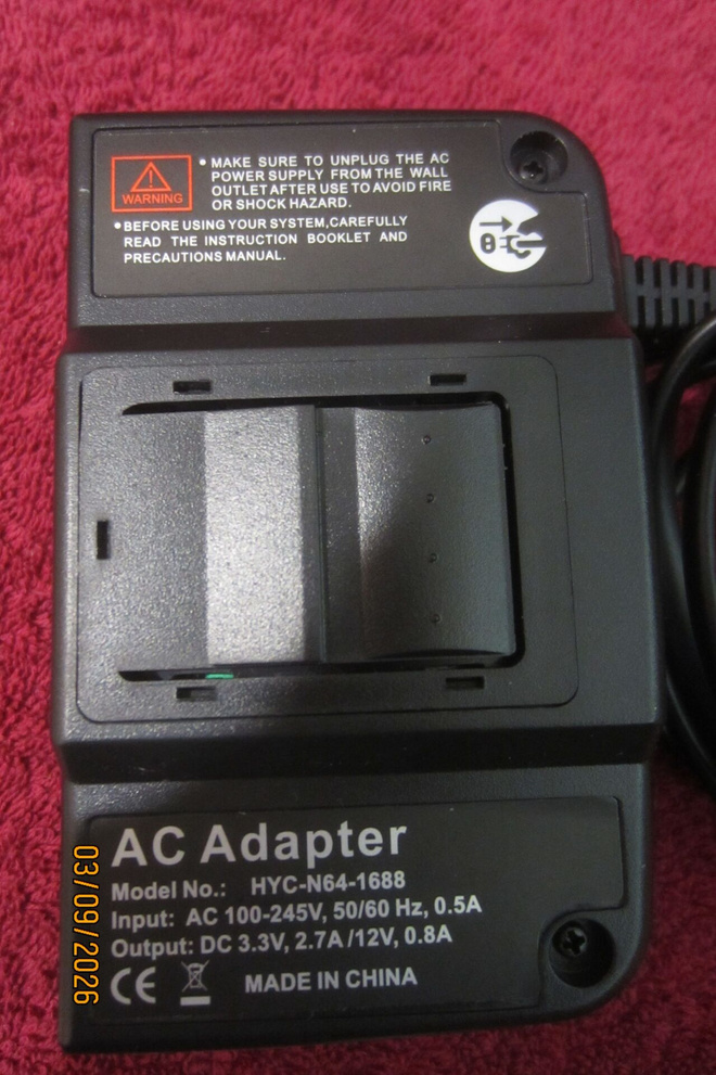 Item image