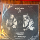 Vilkates - Satanic War lp kuvalevy - pikkukuva 2