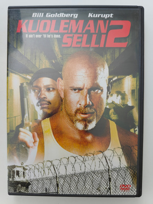 Kuoleman selli 2 - DVD