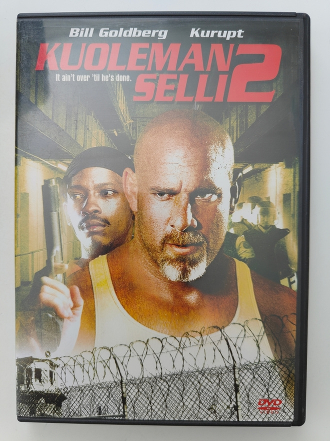 Kuoleman selli 2 - DVD