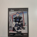 1991 7th Inning Sketch CHL Award Winners #26 Felix Potvin - pikkukuva 1