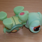 LITTLEST PET SHOP läiskäkilpi KILPIKONNA #119 - pikkukuva 5