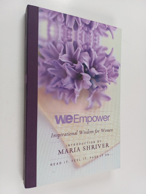 We Empower - Inspirational Wisdom for Women