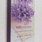 We Empower - Inspirational Wisdom for Women - pikkukuva 1