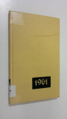 Jussi ym. (toim.) Kuoppala : Puintipäivä : 1961