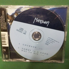 MANOWAR - COURAGE - GER -97 CDS - pikkukuva 2