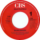 Sally Oldfied : Silver Dagger - 7" - pikkukuva 3