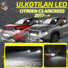C3 AIRCROSS 2017--> Ulkoiset LED -valot - pikkukuva 1