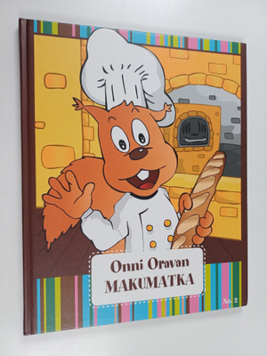 Onni Oravan makumatka