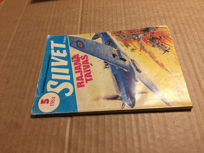SIIVET 5/1984
