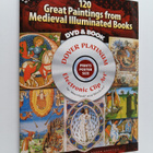 Carol Belanger Grafton : 120 Great Paintings from Medieva... - pikkukuva 1