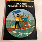 Tintti Seikkailu Punaisella Merellä 1.painos - pikkukuva 1