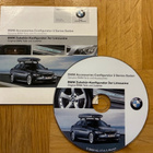 CD-levy BMW E90 3-sarja varustekonfiguraattori 2005 CD-ROM - pikkukuva 2