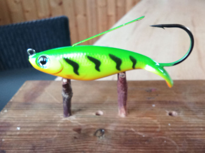Rapala Weedless Shad 8
