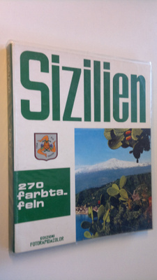 Loretta Santini : Sizilien