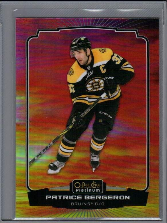 2022-23 O-Pee-Chee Platinum - Sunset - 0,50 € / kpl
