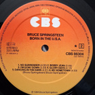 BRUCE SPRINGSTEEN : BORN IN THE U.S.A. LP - pikkukuva 4
