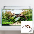 Uniikki akvaariojuurakko 61 cm | S3112623 - pikkukuva 1