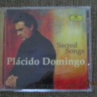 Placido Domingo SACRED SONGS (CD) - pikkukuva 1