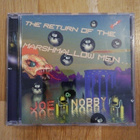 JOE & NOBBY : The return of the marshmallow Men -CD - pikkukuva 1