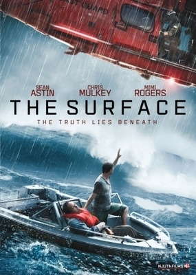 surface (71 068) UUSI -SV- DVD sean astin 2015 audio gb. s