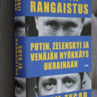 Mihail Zygar : Sota ja rangaistus ( 1.p. 2023 ) - pikkukuva 1