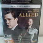 Allied - Liittoutuneet (4K Ultra HD + Blu-ray) - pikkukuva 1