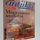 Glorian antiikki 19, kesä 1998 - pikkukuva 1