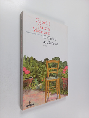 Gabriel Garcia Marquez ym. : O Outono do patriarca