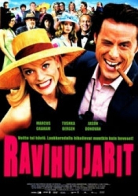 Ravihuijarit  -  DVD