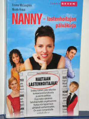 McLaughlin - Kraus: NANNY - lastenhoitajan päiväkirja p. -08