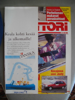 Moottori lehti Nro 5/1989 (17.3)