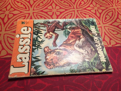 LASSIE 2/1973
