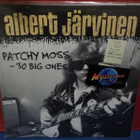Albert Järvinen - Patchy Moss - 30 Big Ones UUSI 3LP - pikkukuva 1