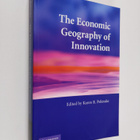 The economic geography of innovation - pikkukuva 1