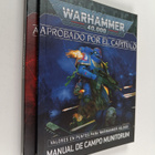 Aprobado por el capitulo : Manual de campo munitorum : Va... - pikkukuva 1