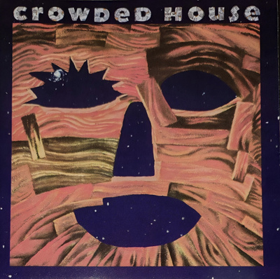 Crowded House - Woodface (uudenveroinen cd-levy)