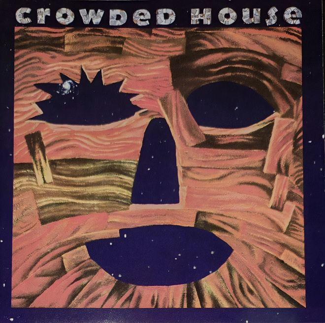 Crowded House - Woodface (uudenveroinen cd-levy)