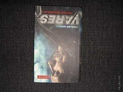 Reijo Mäki:VARES Pahan suudelma v.2011 pokkari