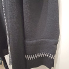 Uusi paita L erikoistehostein musta oversize tyylinen - pikkukuva 2