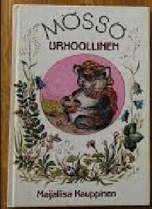Mössö urhoollinen - Maijaliisa Kauppinen