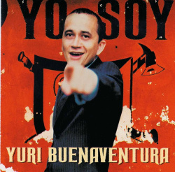 Yuri Buenaventura - Yo Soy (CD)