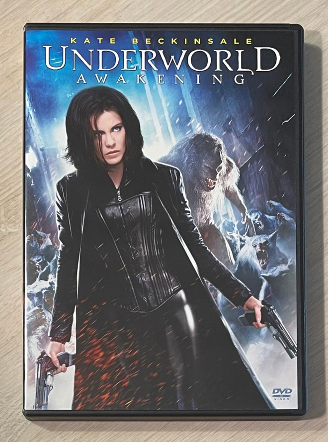 Underworld: Awakening (2012) Kate Beckinsale