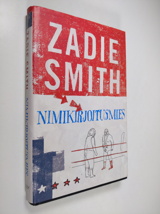 Zadie Smith : Nimikirjoitusmies