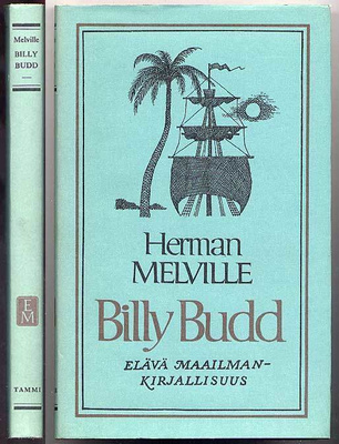Herman Melville: Billy Budd (1.p., 1964)
