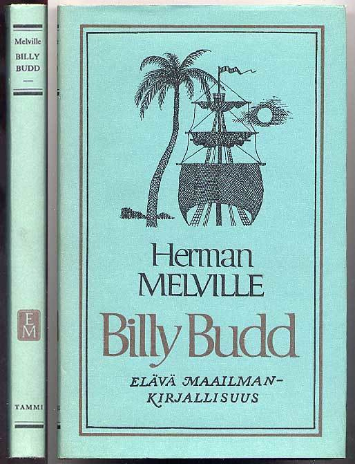 Herman Melville: Billy Budd (1.p., 1964)