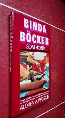 Binda böcker som hobby (Watson)